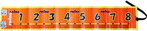 REINS Measure #Orange/Yellow
