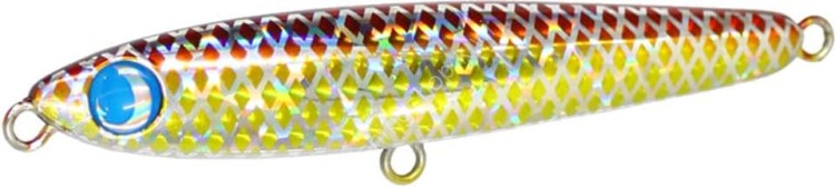 JUMPRIZE Buttobi-Kun 95S 27g HL #KT02 Akakin Crush Cross