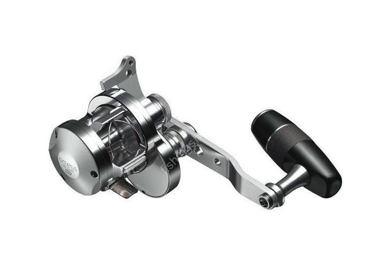 EVERGREEN Oceanus Wide HD Left Handle Reels buy at Fishingshop.kiwi