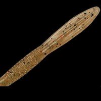 GAN CRAFT Betty 3.9 inch Salt In # 28 Gravel Shrimp