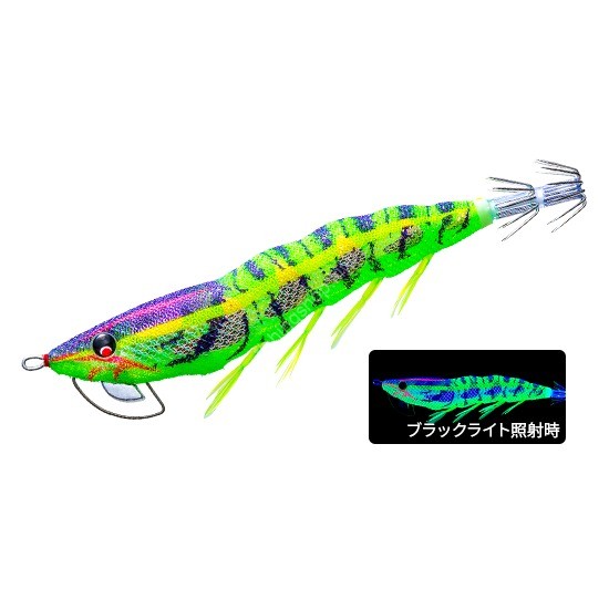 DUEL Ez-Q Magnet TG 3.0 No.14 NLM Nigori Lime