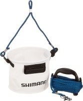 SHIMANO BK-053Q Water Pump Bag 19 #White