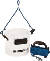 SHIMANO BK-053Q Water Pump Bag 19 #White