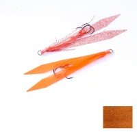 MIYAICHI Sakuraichi (Oka) Spare Unit Odai Straight Shallow-T – Triple Onigake #06 G Orange