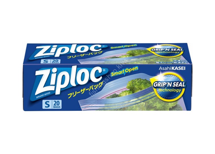 ASAHI KASEI Ziploc Bags S (20 pcs)