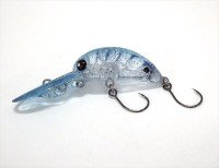 MUKAI Step Crank2 #Lame Blue