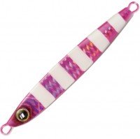 MAJOR CRAFT TachiJigi Dojyo Slow Fall 100g #002 Zebra Pink