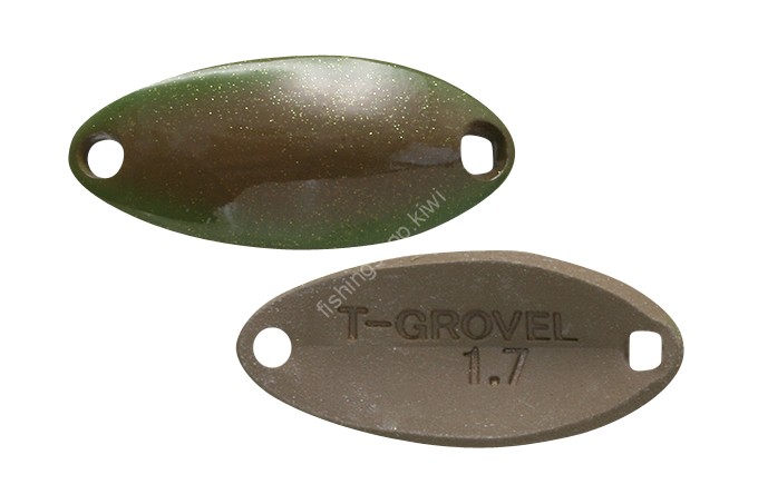 TIMON T-Grovel 1.7g #122 Matte Withered Leaf