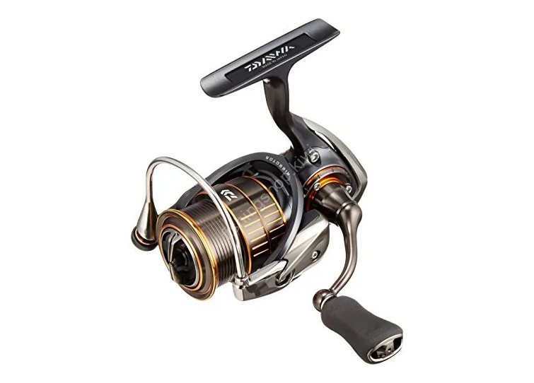 DAIWA 17 Presso Limited 1025 Reels buy at Fishingshop.kiwi