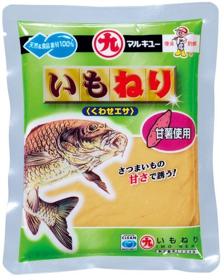 MARUKYU Imo Neri 180g