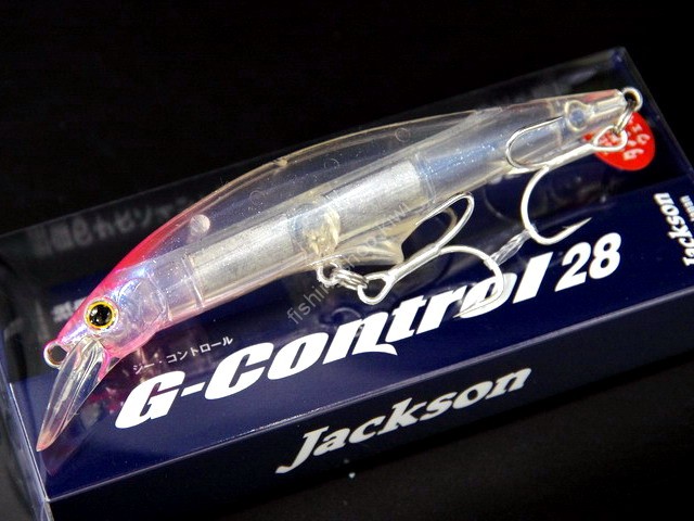 JACKSON G Control 93SS 28g #Skeleton Blue Sardine