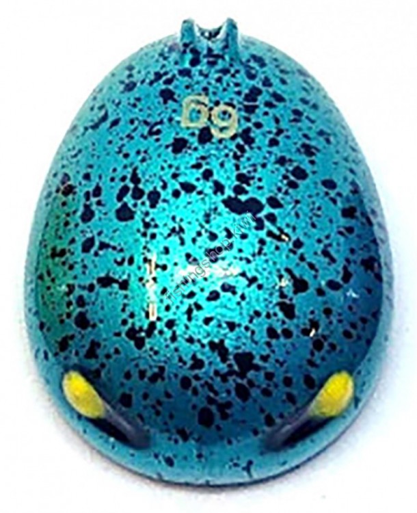 Crazy Ocean OPA DESIGN HOPLON 4 #3 ISO GREEN