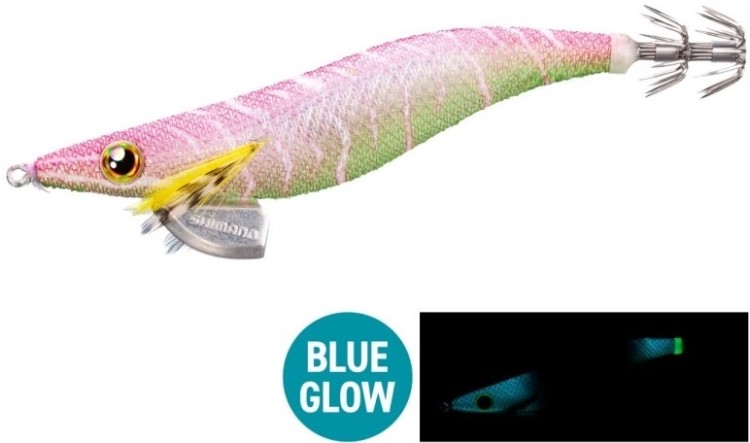 SHIMANO QE-X35X Sephia Clinch Shallow Flash Boost 3.5 #004 Ichijiku Glow