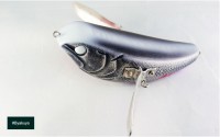 ATTIC Pitcih’n Crawler 110mm 70g #06 Byakuya