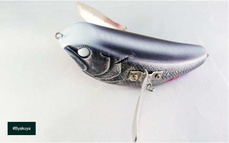 ATTIC Pitcih’n Crawler 110mm 70g #06 Byakuya