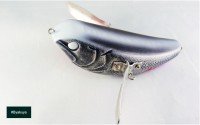 ATTIC Pitcih’n Crawler 110mm 70g #06 Byakuya
