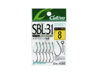 Owner C'ULTIVA SBL-31 SINGLE 31 BARBLESS #8 11614