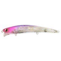LONGIN Franky 120 #S041CM Clear Purple Lame (Clear Magma)