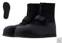 SHIMANO FT-044X Cut Felt Tabi Nakamaru (Black) 3XL