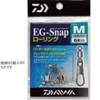 Daiwa Easy Snap M rolling Tok