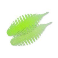 GEECRACK Bellows Gill 2 #350 Honey Chart Shad