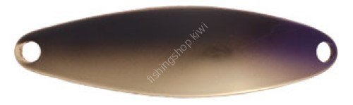 TACKLE HOUSE Twinkle Spoon NA 8.5g #11 Gold Black Purple