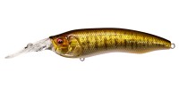 MEGABASS Live-X Model I #GG Small Mouth Bass
