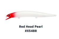 IMA x Duo Nabarone 150F #X5496 Red Head Pearl