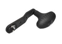 STUDIO COMPOSITE Carbon Crank Handle for RC-BJ Bay Jigging 65-75mm XL Fit Knob #Black