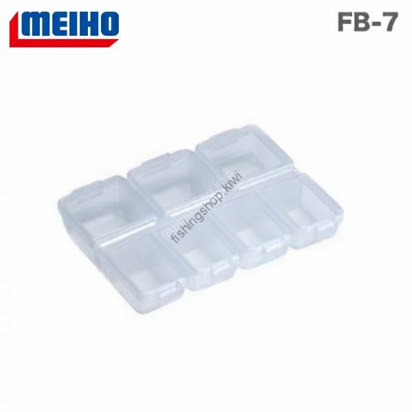 MEIHO FB-7 Clear