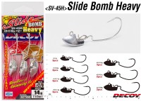 DECOY SV-45H Slide Bomb Heavy #1-7.0g