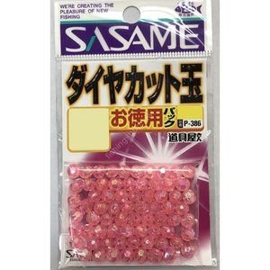 SASAME Diamond Cut P-386 [Pink] #5
