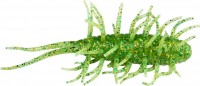 HIDE-UP Coike Shrimp #111 Chart Green Gold Flake