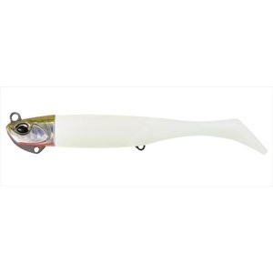 DUO Beach Walker Haul Shad Set 21g 4 Cogane Hydrangea / Glow