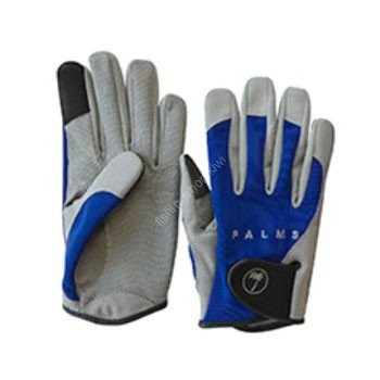 ANGLERS REPUBLIC PALMS Salt Game Glovess M / Blue