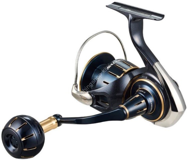 DAIWA 23Saltiga 5000-P