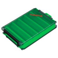 VALLEY HILL Lure Case Reversible 140 # 03 Green