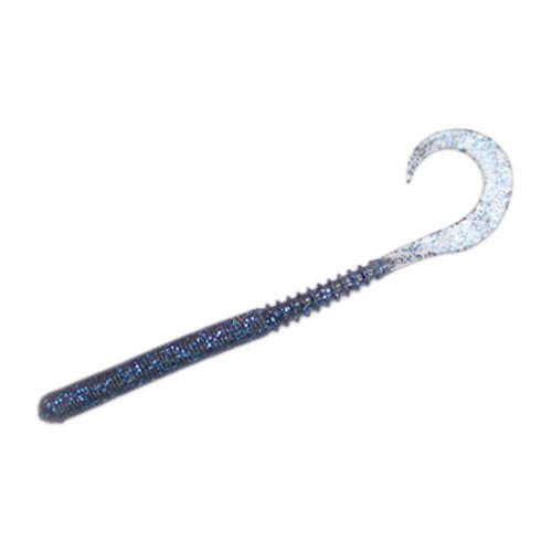 GEECRACK Moon Curly 3" [SAF] #203 Ghost Gill
