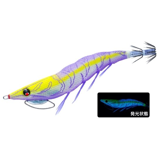 DUEL Ez-Q Cast Plus No.3.0 #28 SBTP O Runami Purple