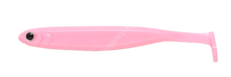 CORMORAN Viva Kirach Shad 3.8'' #029 Bubble Gum (6pcs)