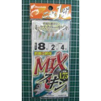 Hayabusa HS712 Koreea MIX skin sabiki 68 2