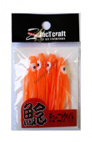 ZACT CRAFT Catfish Tuning Bait #4 Orange