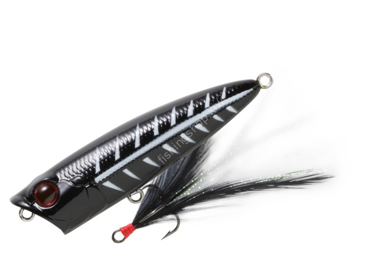 CORMORAN Lethal Popper 65mm 6.5g #VC11 Black Bone