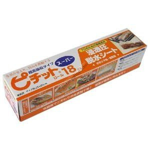 OKAMOTO Dehydration Sheet Pichit Mild 18 pcs