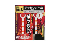 OWNER Gacchiri Uki Dome Bo Type [Orange] Medium