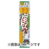 GAMAKATSU Kisu Tosikake Ken Tsuki Ryusen 2 Piece Rig [Isome] 9-2 (2pcs)