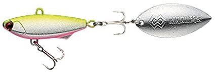 MADNESS Bakuree Spin 20 # 08 Silver Powder Pink Berry CH
