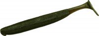DAIWA Steez Stirring Shad 5.1" #Green Pumpkin