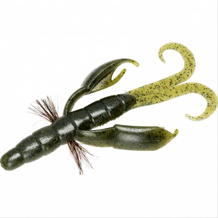 BAIT BREATH Bys Craw Portly 4.8 #106 B Watermelon / Seed