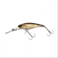 JACKALL Soul Shad 45SP GHOST Wakasagi